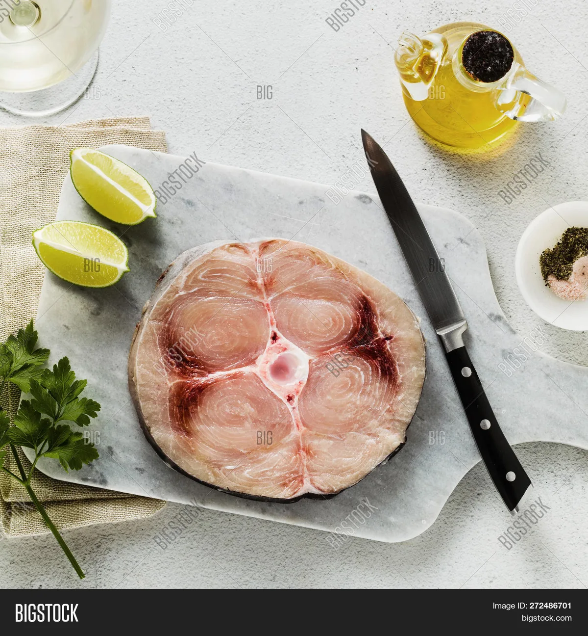 swordfish steak