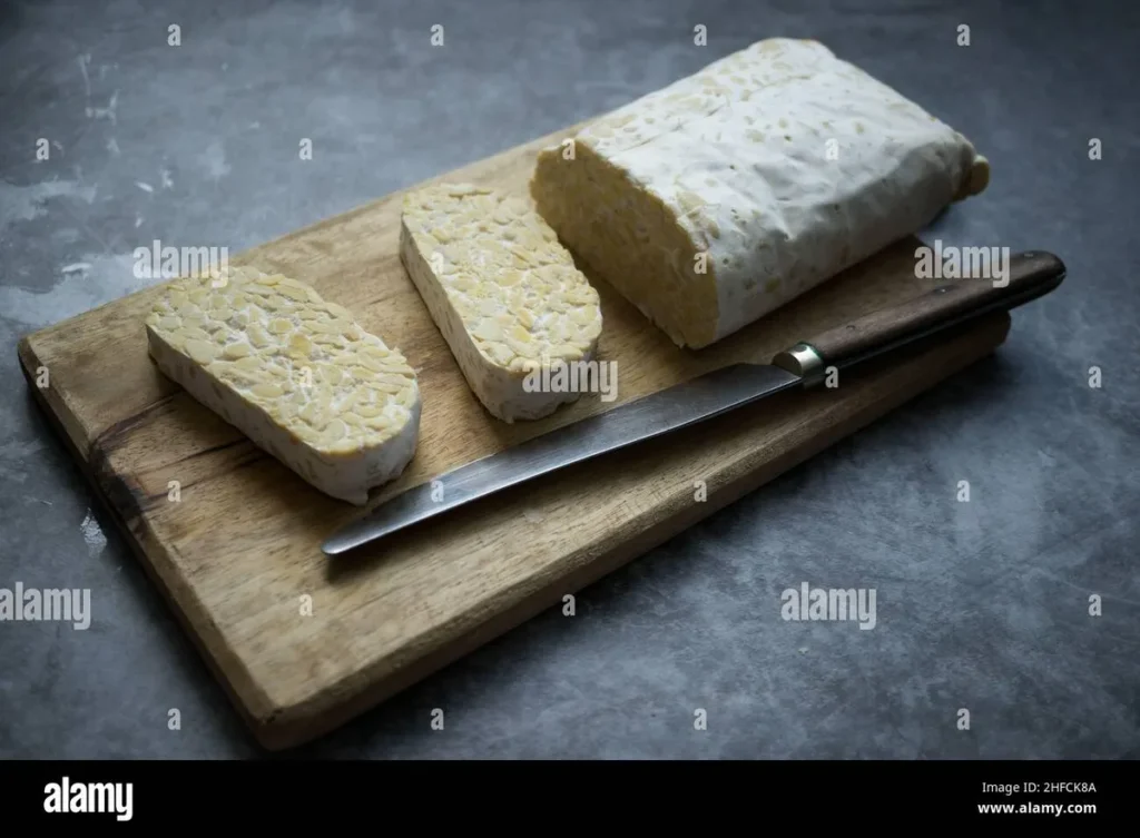 tempeh bitterness