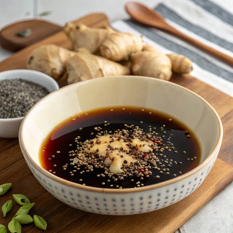 tempeh marinade ingredients