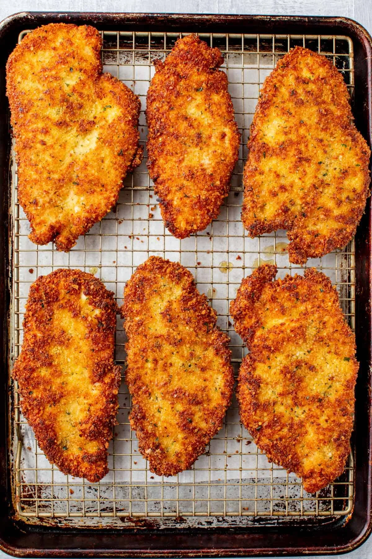 Thickness of Cutlet
