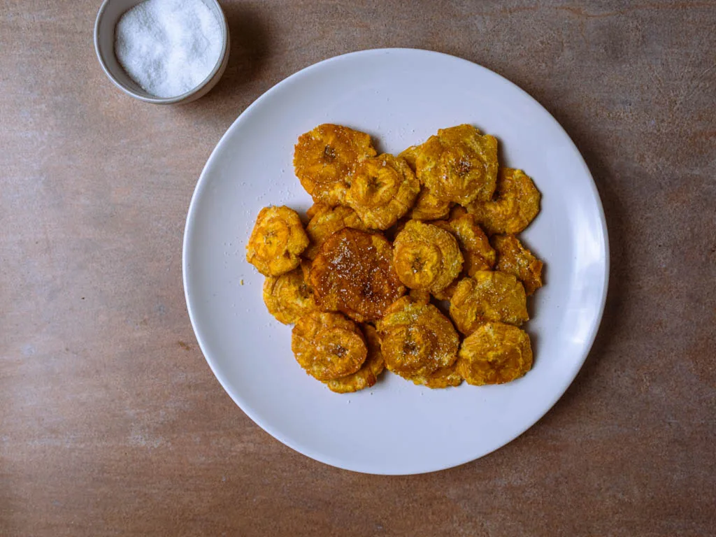 tostones air fryer