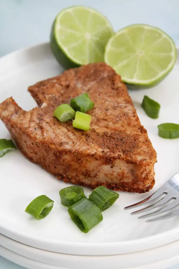 tuna steak recipe air fryer