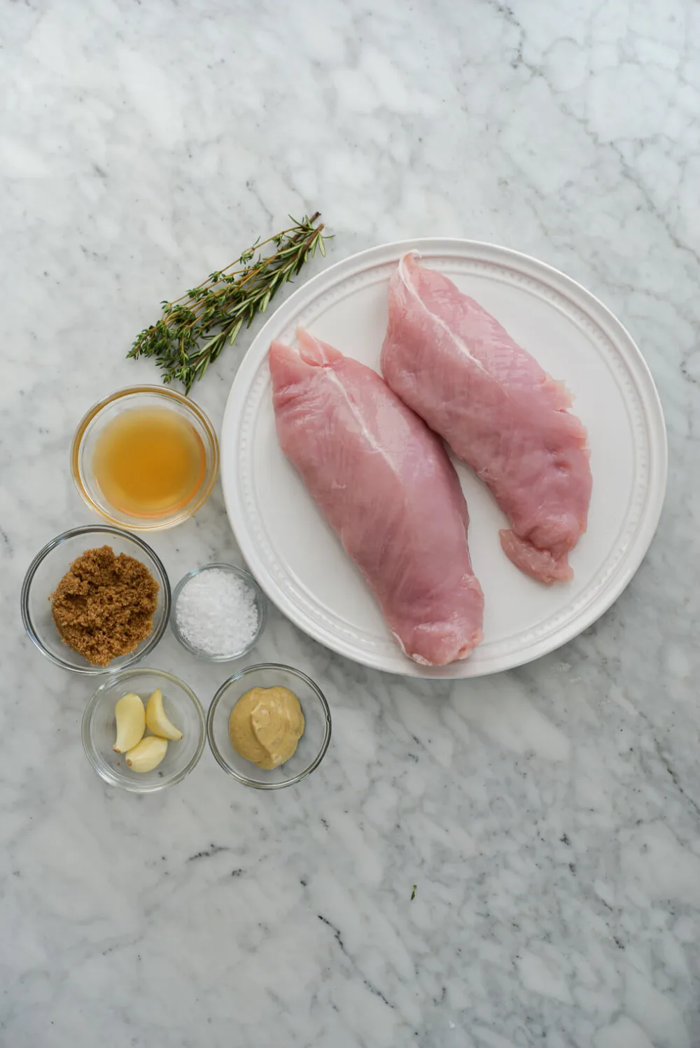 turkey breast tenderloin raw