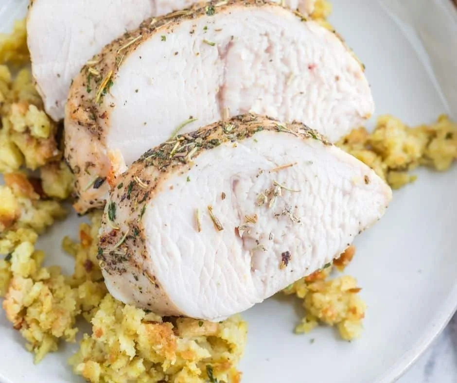 turkey tenderloin air fryer recipe