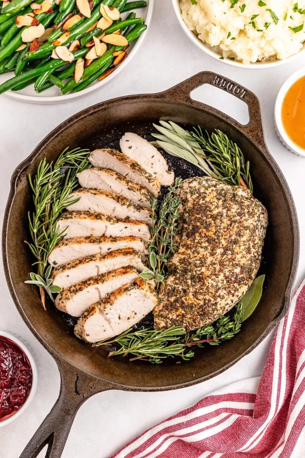 turkey tenderloin doneness internal temperature