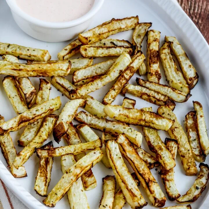 turnip recipes air fryer