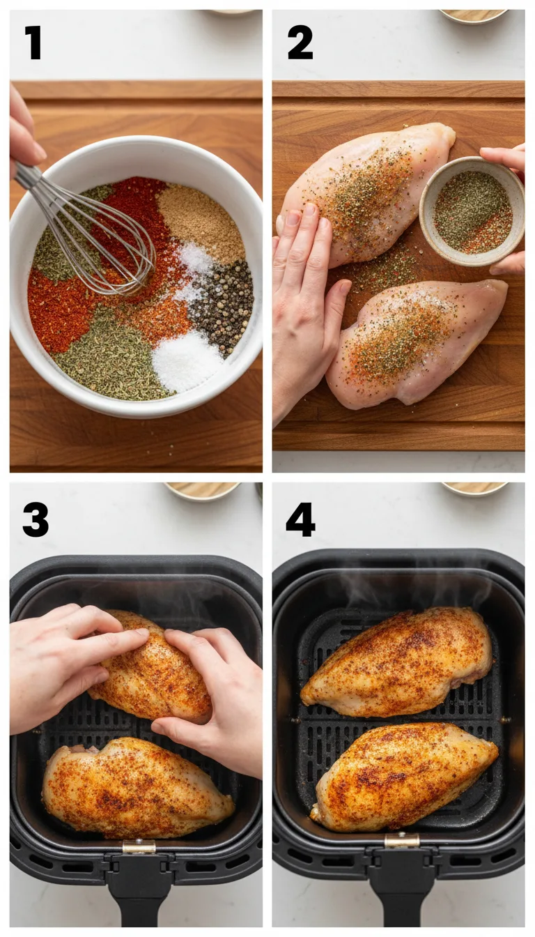 Visual Instructions