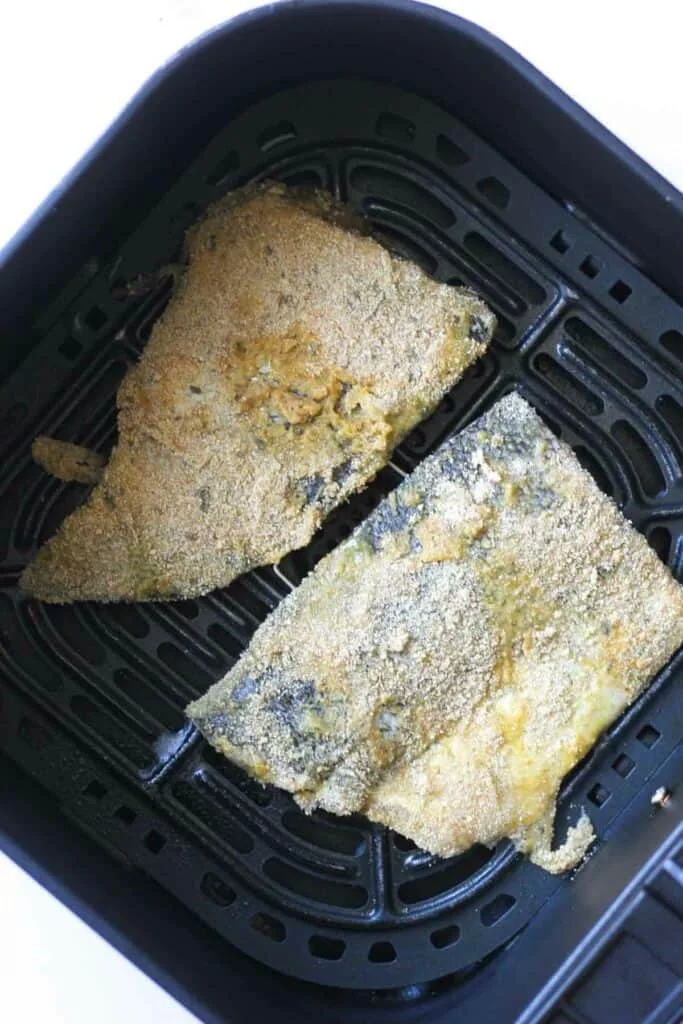 walleye recipes air fryer