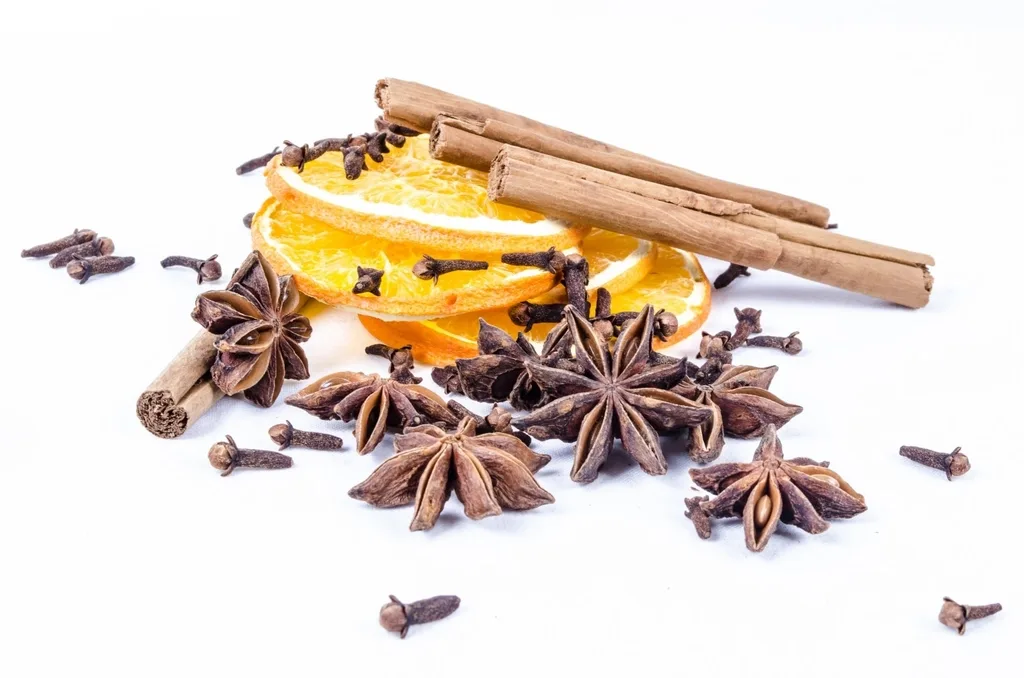 Warm spices for short ribs