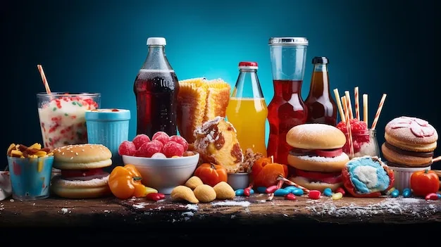 What are the 5 worst foods for blood sugar?