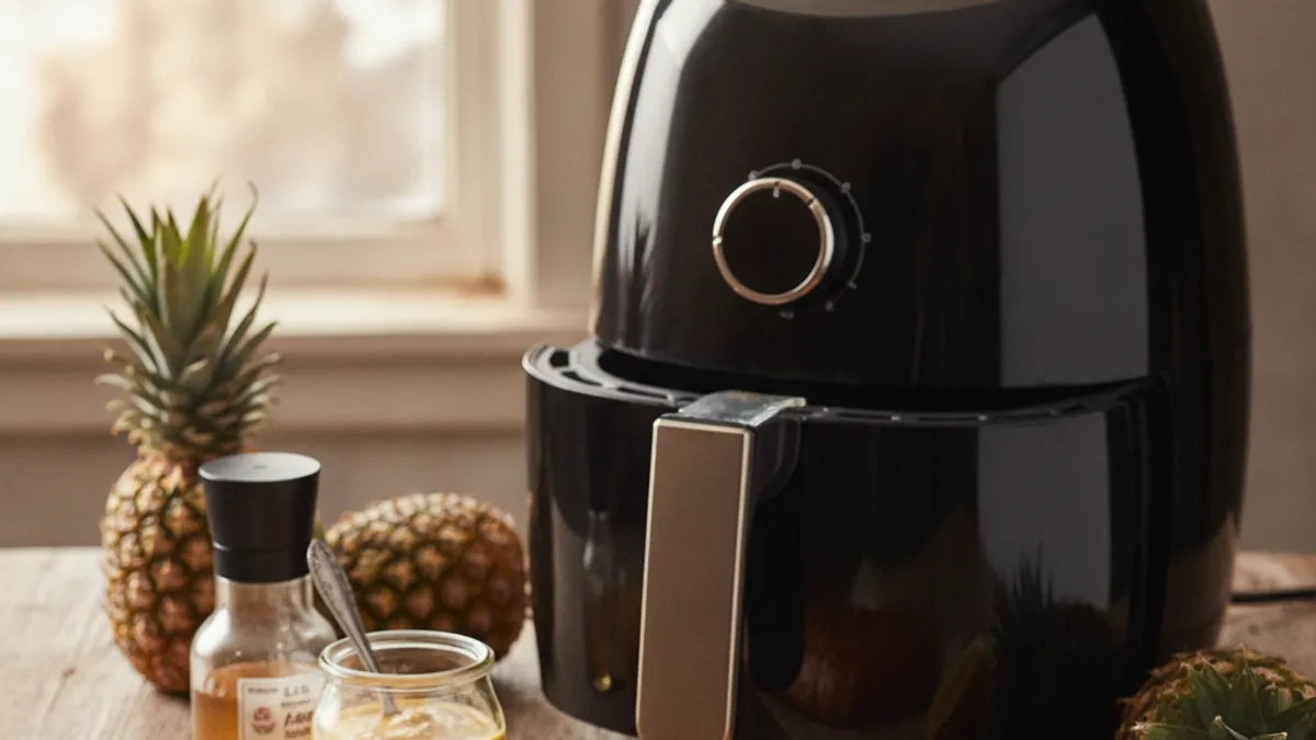 What You'll Need for Your Air Fryer Ham Steak