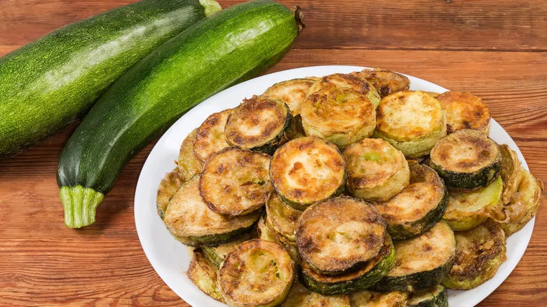 zucchini fries air fryer recipes